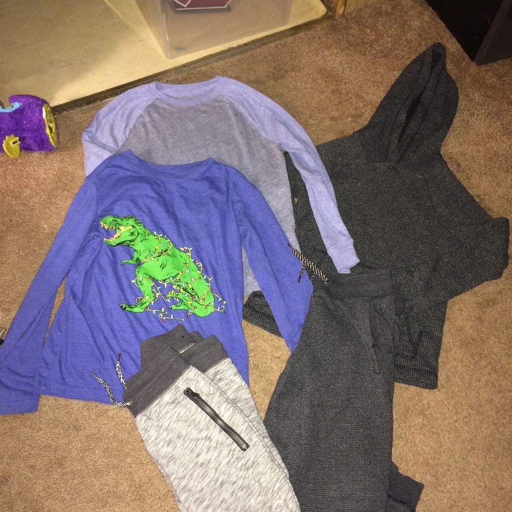 Boys bundle